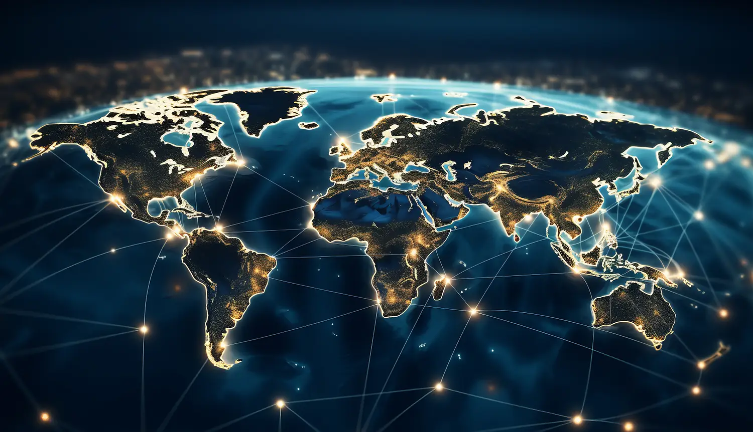 Jetour global sales and service network